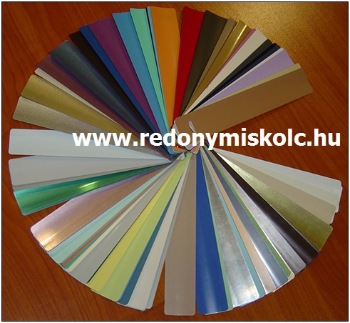 Reluxa sz�nv�laszt�k
